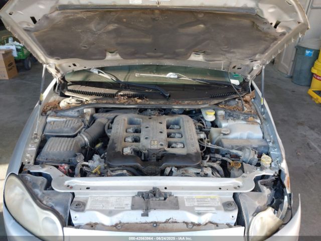 2003 CHRYSLER CONCORDE 2C3HD36M73H575655 Photo 9