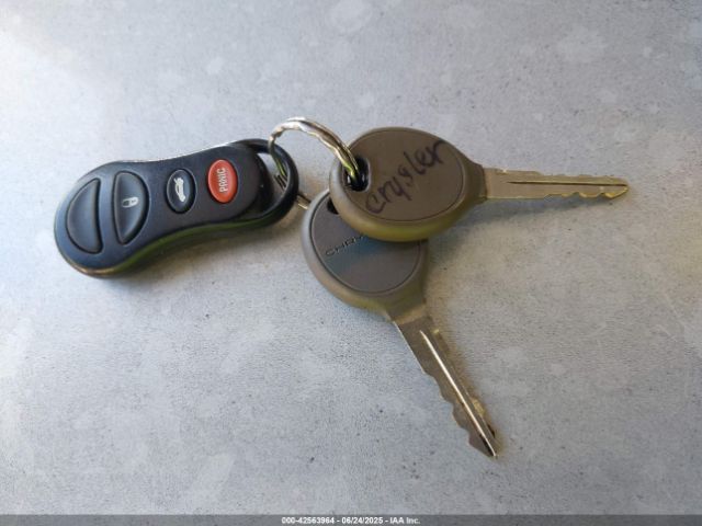 2003 CHRYSLER CONCORDE 2C3HD36M73H575655 Photo 10