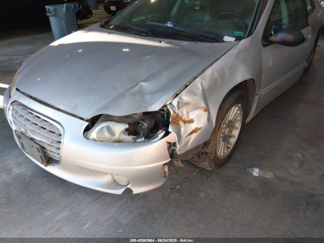 2003 CHRYSLER CONCORDE 2C3HD36M73H575655 Photo 5