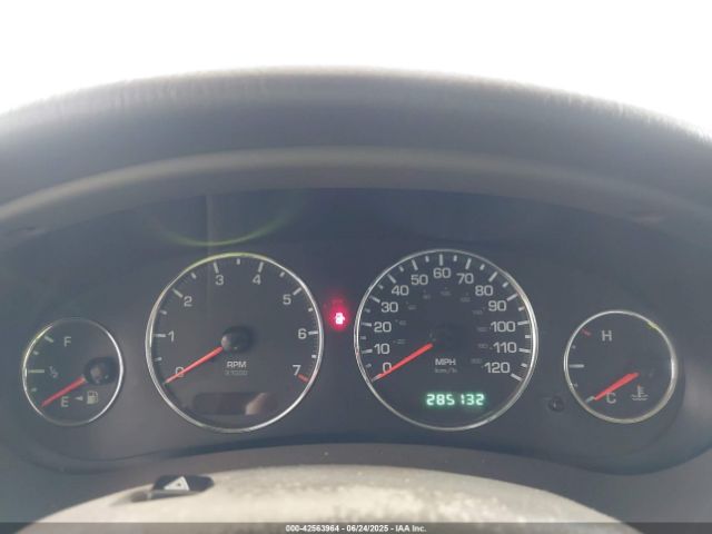 2003 CHRYSLER CONCORDE 2C3HD36M73H575655 Photo 6