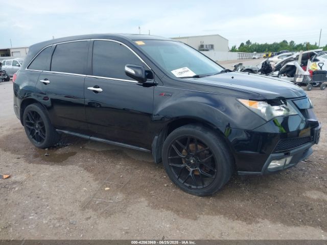 2010 ACURA MDX 2HNYD2H7XAH510903 Photo 0