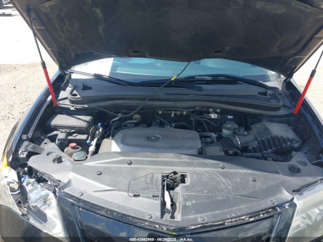 2010 ACURA MDX 2HNYD2H7XAH510903 Photo 9