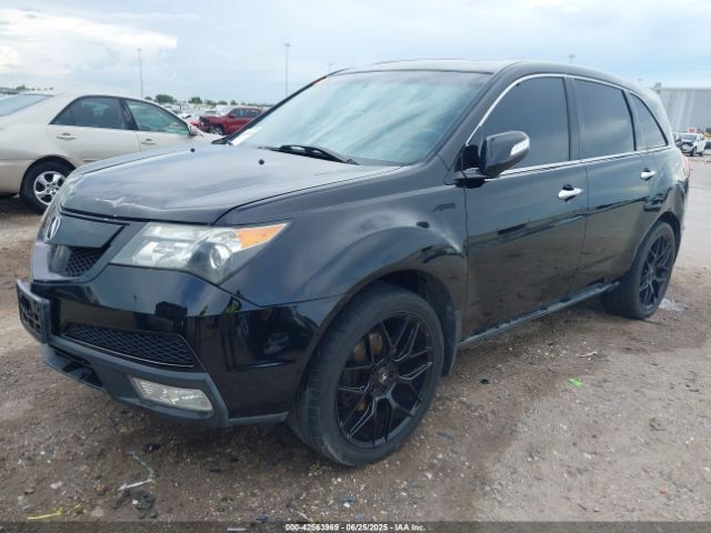 2010 ACURA MDX 2HNYD2H7XAH510903 Photo 1