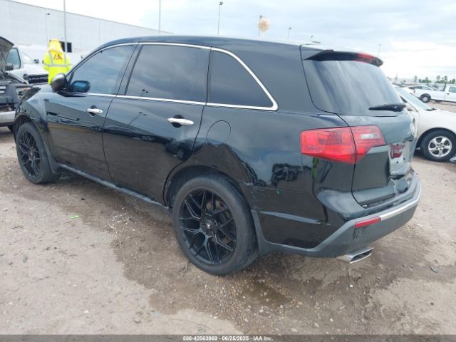 2010 ACURA MDX 2HNYD2H7XAH510903 Photo 2