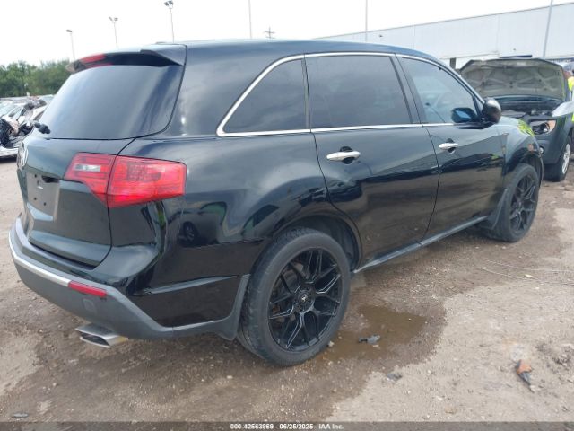 2010 ACURA MDX 2HNYD2H7XAH510903 Photo 3