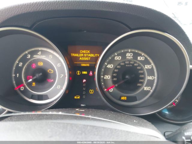 2010 ACURA MDX 2HNYD2H7XAH510903 Photo 6