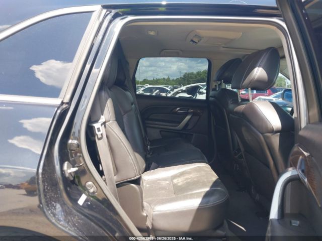 2010 ACURA MDX 2HNYD2H7XAH510903 Photo 7