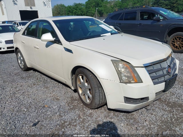 2008 CADILLAC CTS 1G6DM577680115951 Photo 0