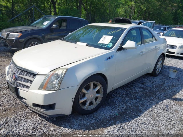 2008 CADILLAC CTS 1G6DM577680115951 Photo 1