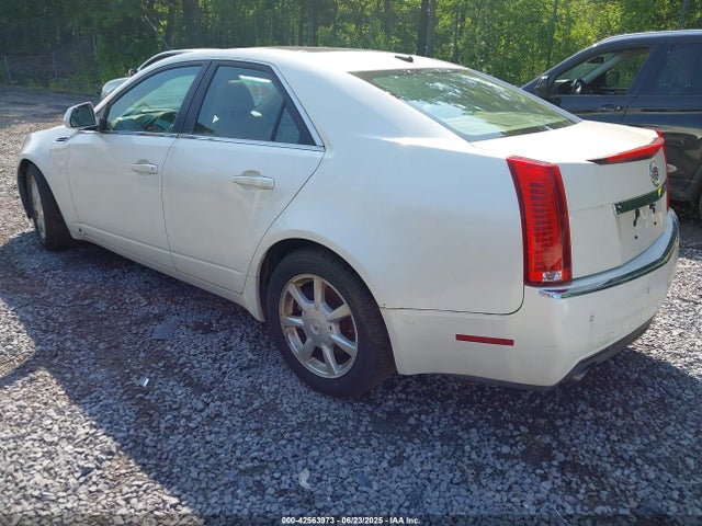2008 CADILLAC CTS 1G6DM577680115951 Photo 2