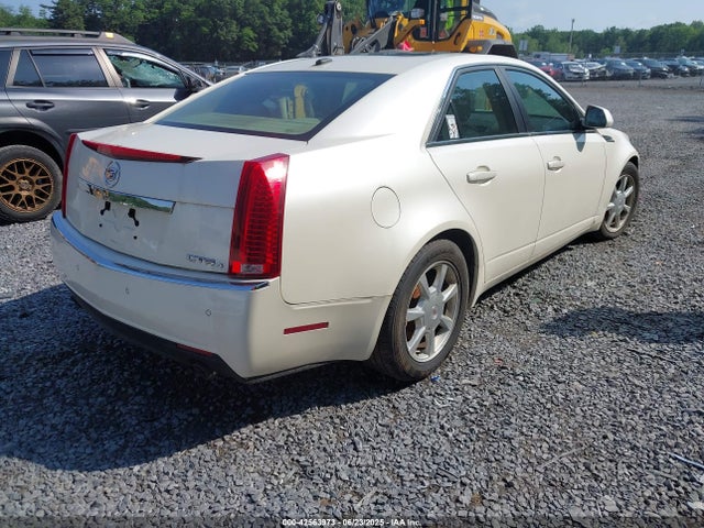2008 CADILLAC CTS 1G6DM577680115951 Photo 3