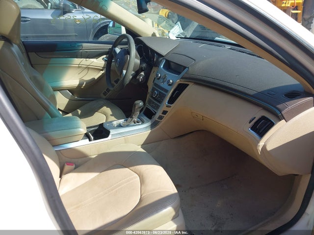 2008 CADILLAC CTS 1G6DM577680115951 Photo 4