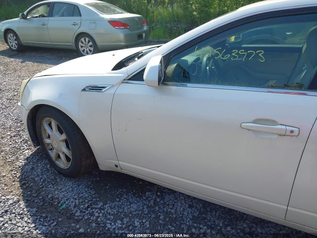 2008 CADILLAC CTS 1G6DM577680115951 Photo 5