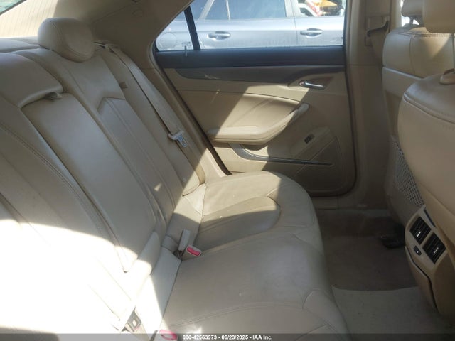 2008 CADILLAC CTS 1G6DM577680115951 Photo 7