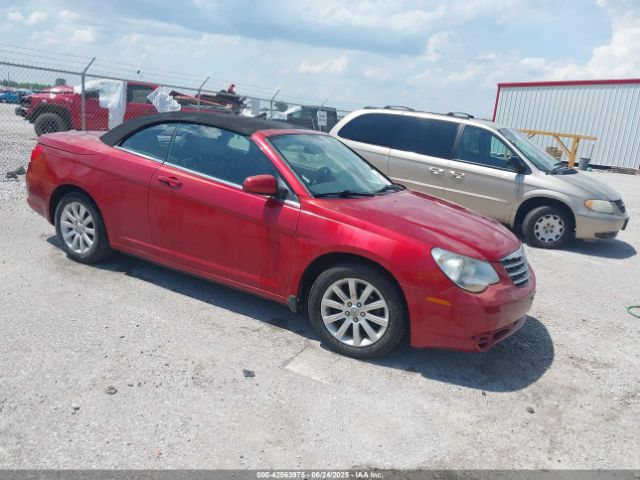 2010 CHRYSLER SEBRING 1C3BC5ED2AN169535 Photo 0