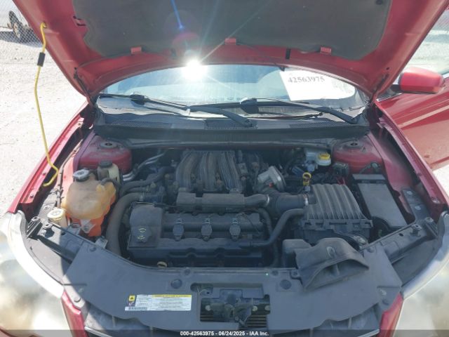 2010 CHRYSLER SEBRING 1C3BC5ED2AN169535 Photo 9