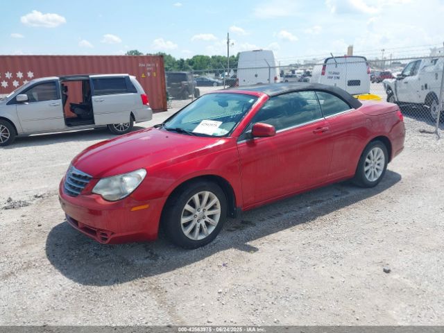 2010 CHRYSLER SEBRING 1C3BC5ED2AN169535 Photo 1