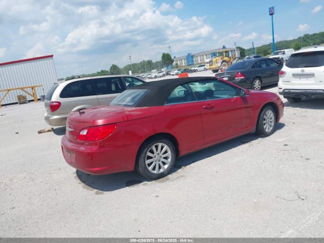 2010 CHRYSLER SEBRING 1C3BC5ED2AN169535 Photo 3