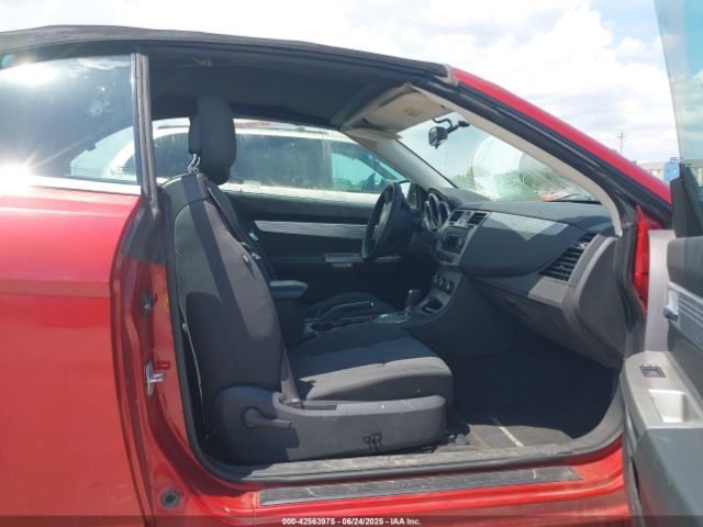 2010 CHRYSLER SEBRING 1C3BC5ED2AN169535 Photo 4