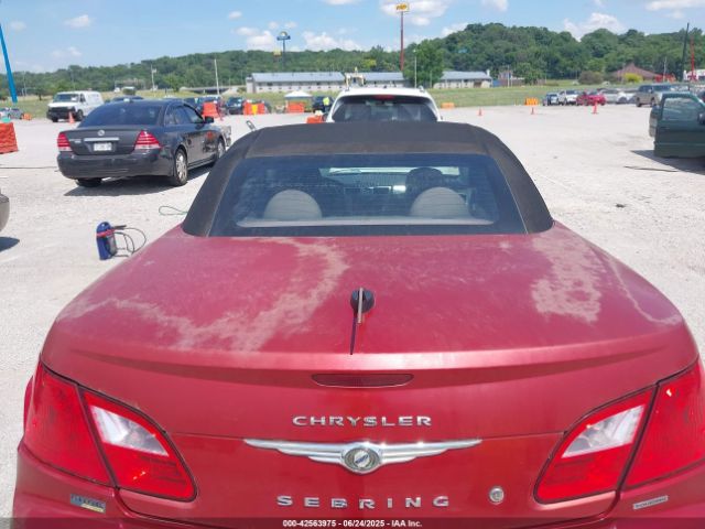 2010 CHRYSLER SEBRING 1C3BC5ED2AN169535 Photo 5
