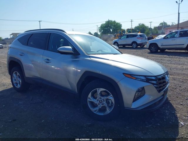 2024 HYUNDAI TUCSON 5NMJBCDE2RH334078