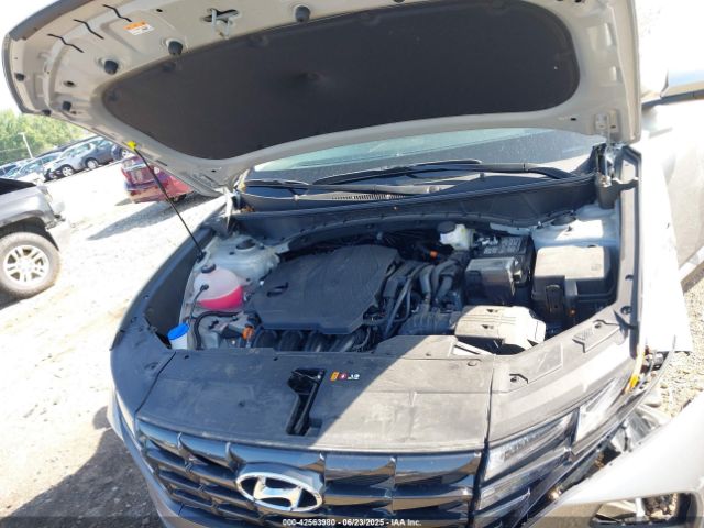 2024 HYUNDAI TUCSON 5NMJBCDE2RH334078 Photo 9