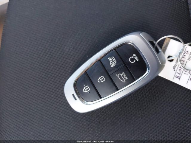 2024 HYUNDAI TUCSON 5NMJBCDE2RH334078 Photo 10