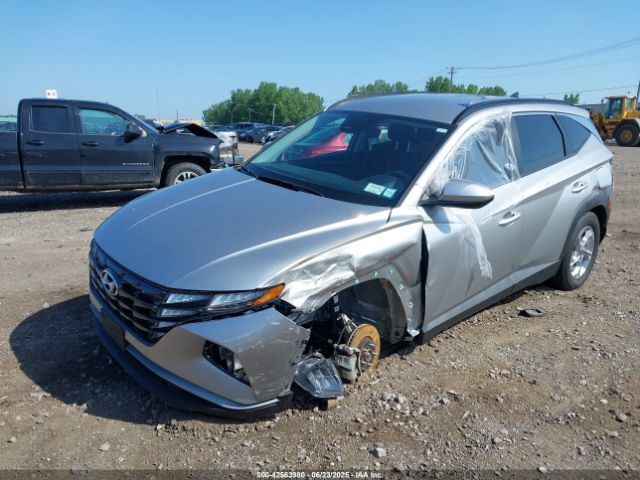 2024 HYUNDAI TUCSON 5NMJBCDE2RH334078 Photo 1