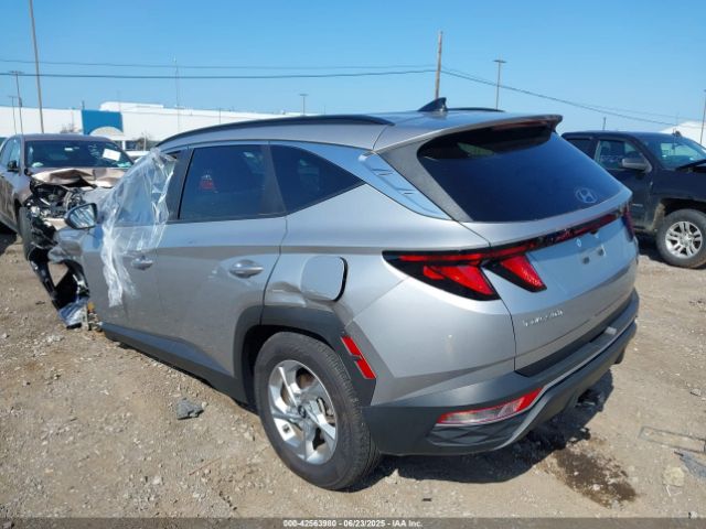 2024 HYUNDAI TUCSON 5NMJBCDE2RH334078 Photo 2