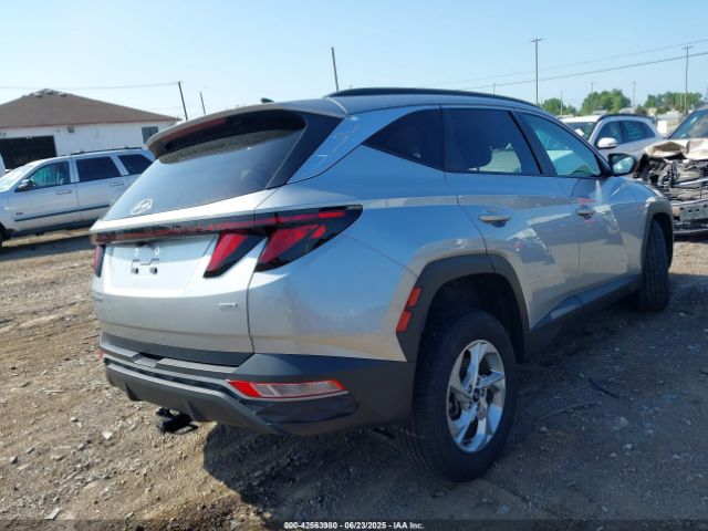 2024 HYUNDAI TUCSON 5NMJBCDE2RH334078 Photo 3