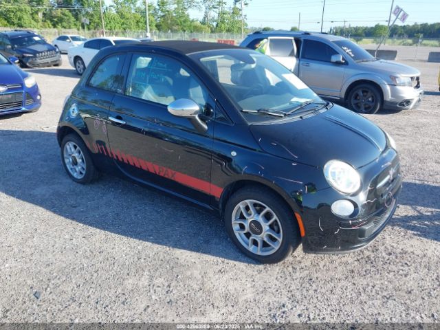 2015 FIAT 500C 3C3CFFDRXFT710238 Photo 0