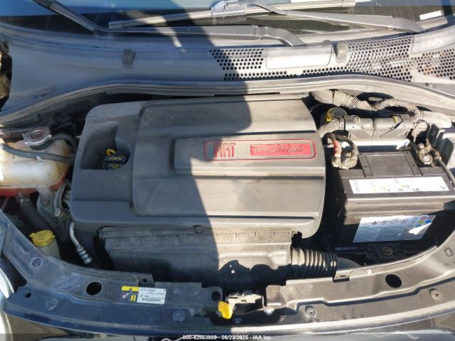 2015 FIAT 500C 3C3CFFDRXFT710238 Photo 9