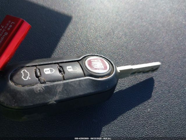 2015 FIAT 500C 3C3CFFDRXFT710238 Photo 10