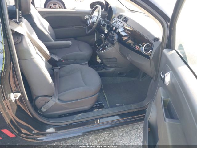 2015 FIAT 500C 3C3CFFDRXFT710238 Photo 4