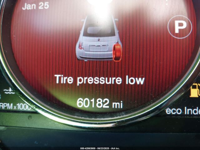 2015 FIAT 500C 3C3CFFDRXFT710238 Photo 6