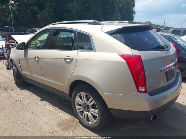 2011 CADILLAC SRX 3GYFNDEY3BS672626 Photo 2