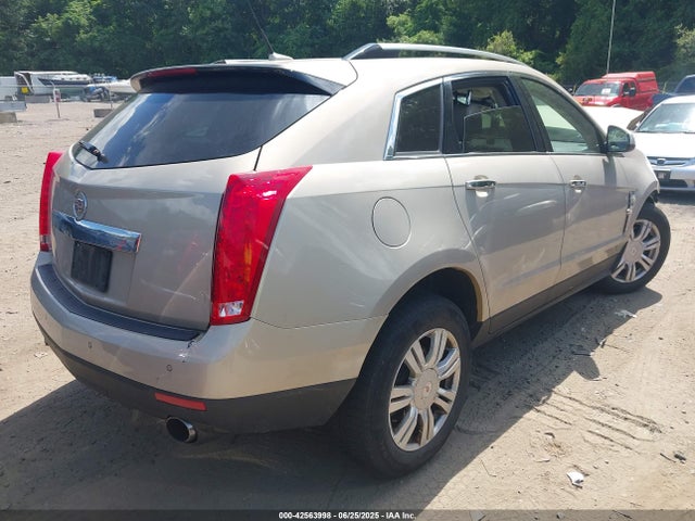 2011 CADILLAC SRX 3GYFNDEY3BS672626 Photo 3