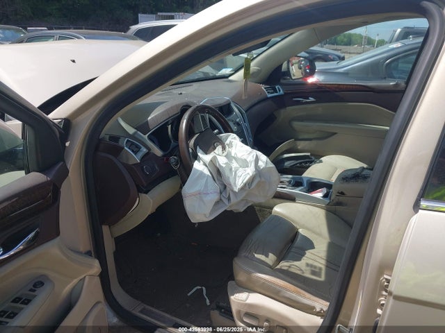 2011 CADILLAC SRX 3GYFNDEY3BS672626 Photo 4