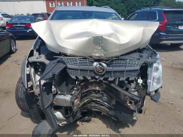 2011 CADILLAC SRX 3GYFNDEY3BS672626 Photo 5