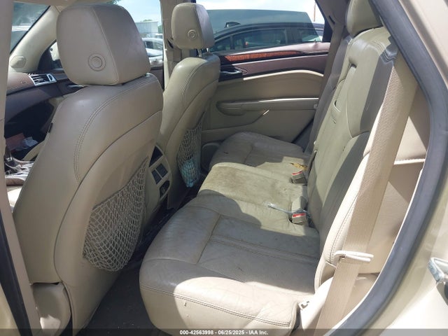 2011 CADILLAC SRX 3GYFNDEY3BS672626 Photo 7