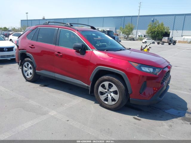 2020 TOYOTA RAV4 2T3H1RFVXLW076896