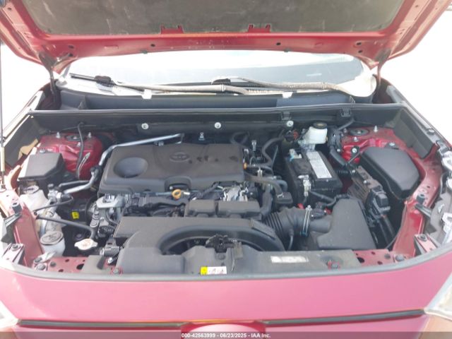 2020 TOYOTA RAV4 2T3H1RFVXLW076896 Photo 9