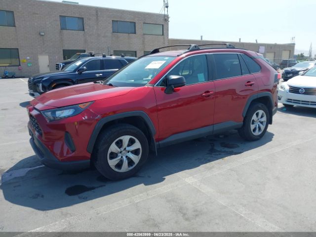 2020 TOYOTA RAV4 2T3H1RFVXLW076896 Photo 1