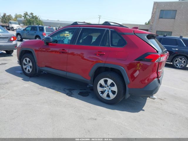 2020 TOYOTA RAV4 2T3H1RFVXLW076896 Photo 2