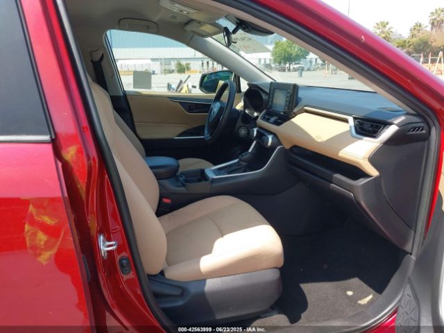 2020 TOYOTA RAV4 2T3H1RFVXLW076896 Photo 4