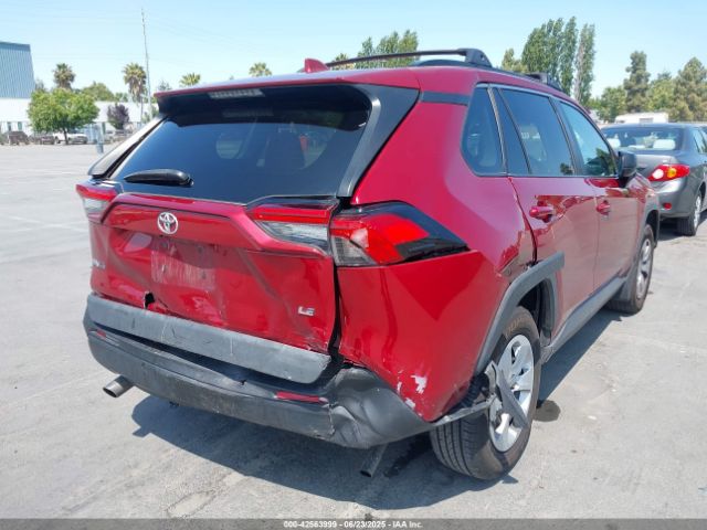 2020 TOYOTA RAV4 2T3H1RFVXLW076896 Photo 5