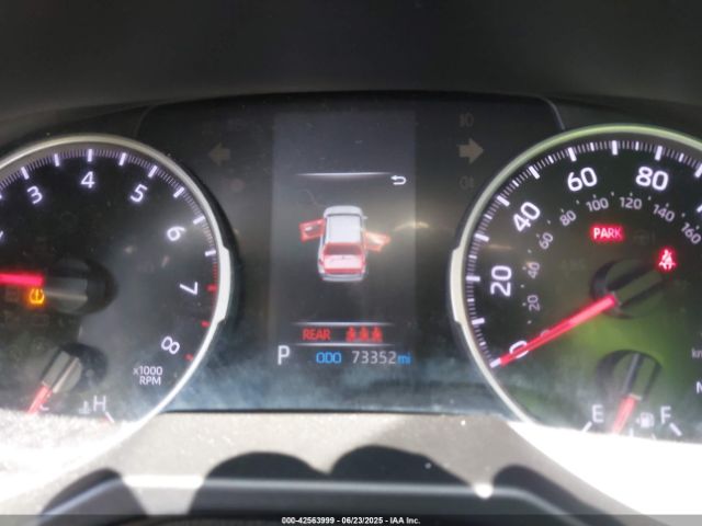 2020 TOYOTA RAV4 2T3H1RFVXLW076896 Photo 6