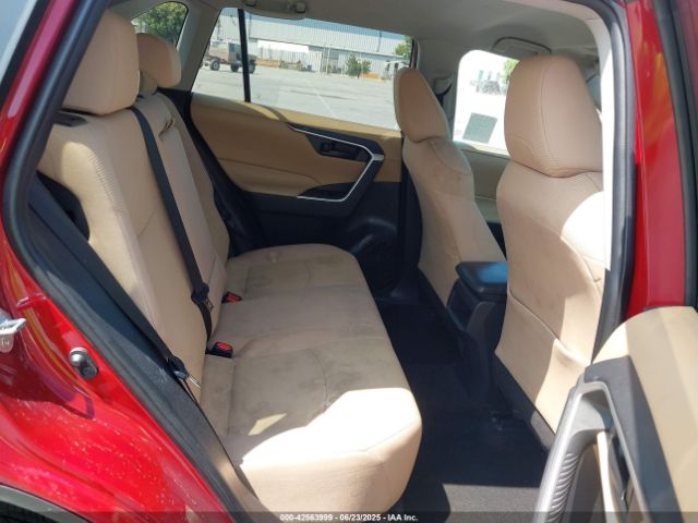 2020 TOYOTA RAV4 2T3H1RFVXLW076896 Photo 7