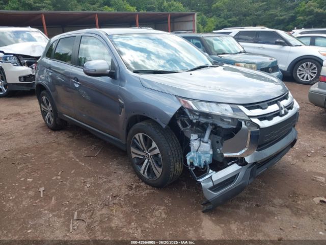 2024 MITSUBISHI OUTLANDER SPORT JA4ARUAU3RU014784 Photo 0