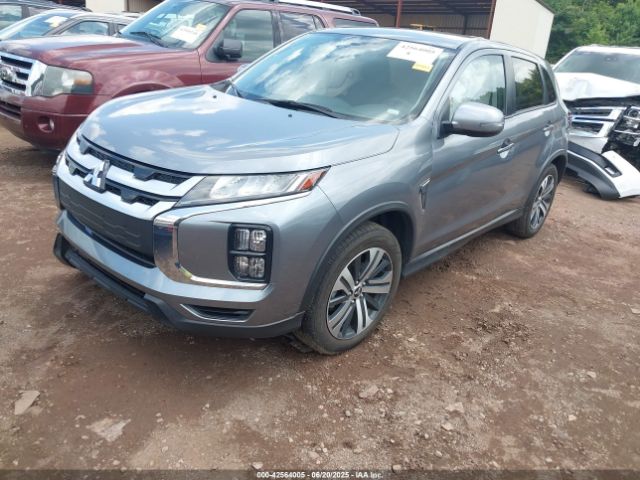 2024 MITSUBISHI OUTLANDER SPORT JA4ARUAU3RU014784 Photo 1
